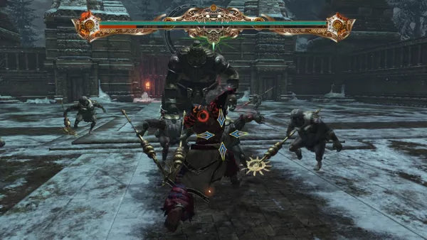 Asura's Wrath - Nordic Rage Edition - Xbox 360 spill (Forseglet) - Retrospillkongen