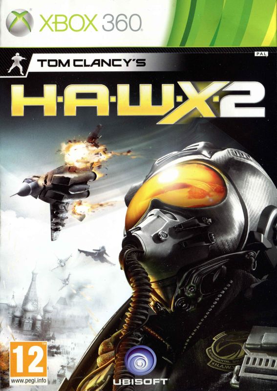 Tom Clancy's H.A.W.X 2 - Xbox 360 spill - Retrospillkongen