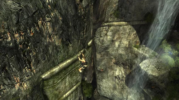 Tomb Raider: Underworld - PS2 spill - Retrospillkongen