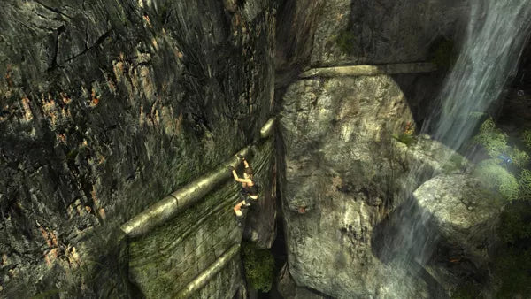 Tomb Raider: Underworld - PS2 spill