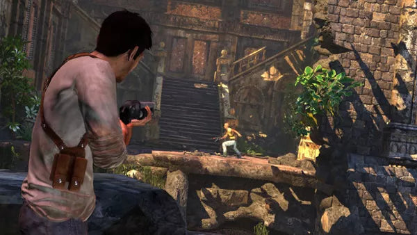 Uncharted: Drake's Fortune - PS3 spill - Retrospillkongen