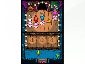 Freshly-Picked Tingle's Rosy Rupeeland - Nintendo DS spill - Retrospillkongen