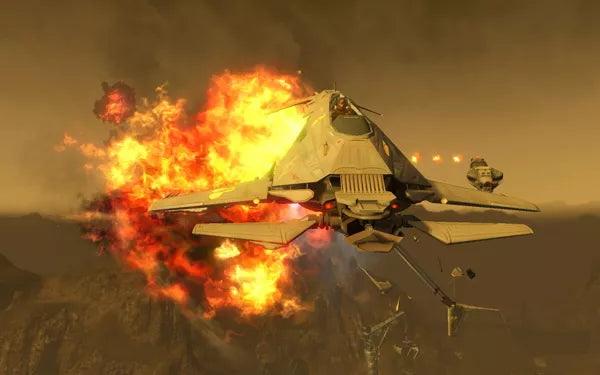 Red Faction: Guerrilla - Xbox 360 spill - Retrospillkongen