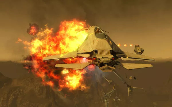 Red Faction: Guerrilla - PS3 spill - Retrospillkongen