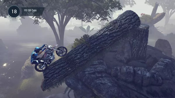 Trials Fusion - PS4 spill