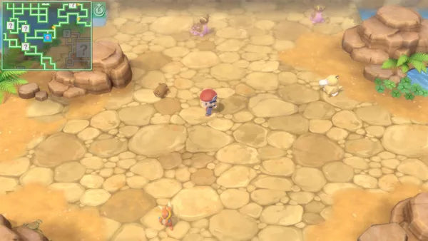 Pokémon Brilliant Diamond - Switch spill - Retrospillkongen