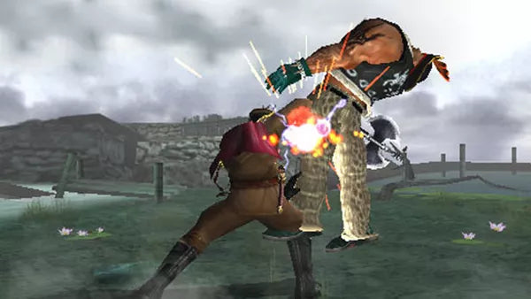 Tekken: Dark Resurrection - PSP spill - Retrospillkongen