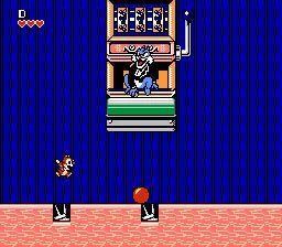 Disney's Chip 'n Dale: Rescue Rangers - NES spill - Retrospillkongen