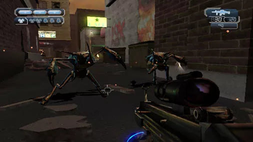 The Conduit  - Wii spill (Forseglet) - Retrospillkongen