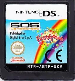 Bust-a-Move DS - Nintendo DS spill - Retrospillkongen