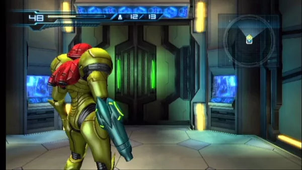 Metroid: Other M - Wii spill (Forseglet) - Retrospillkongen