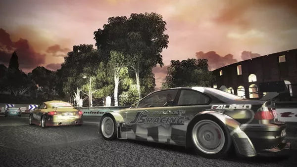 Juiced 2: Hot Import Nights - PS2 spill - Retrospillkongen