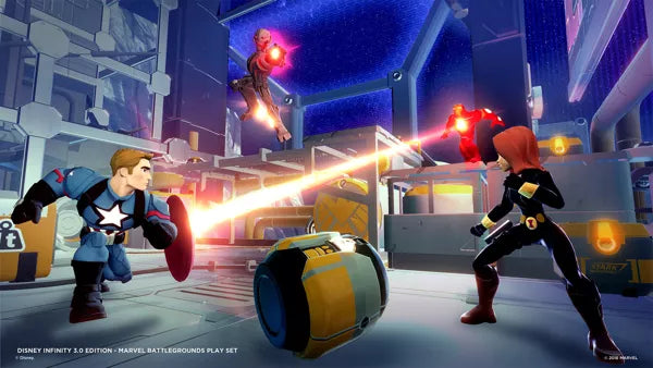 Disney Infinity: 3.0 - PS4 Spill