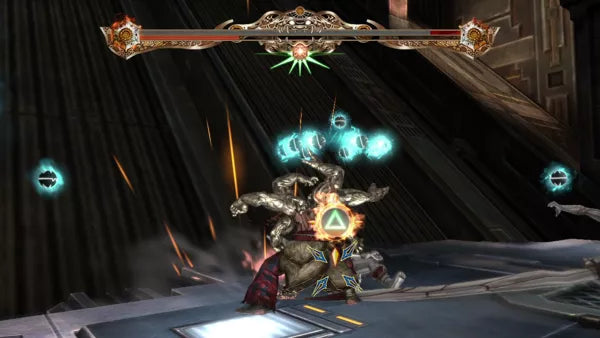 Asura's Wrath - Nordic Rage Edition - Xbox 360 spill (Forseglet) - Retrospillkongen