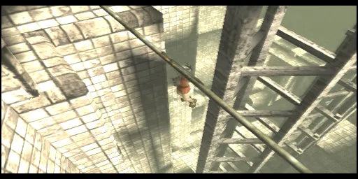 ICO (Promo) - PS2 spill - Retrospillkongen