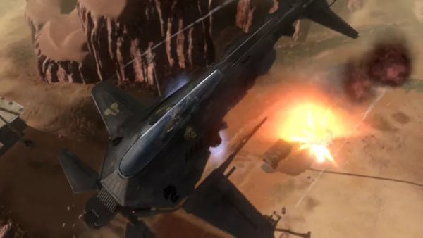Red Faction: Guerrilla - Xbox 360 spill - Retrospillkongen