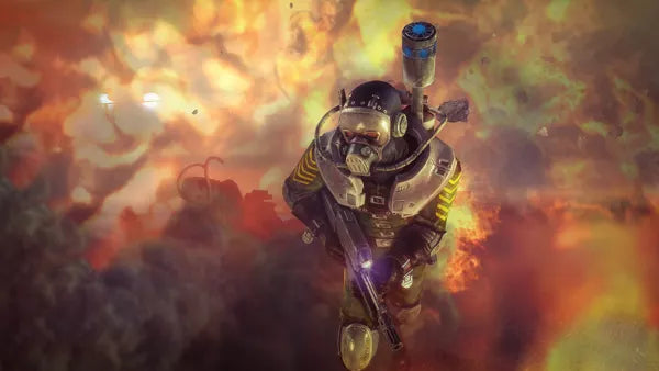 Rogue Trooper Redux - Xbox One spill - Retrospillkongen