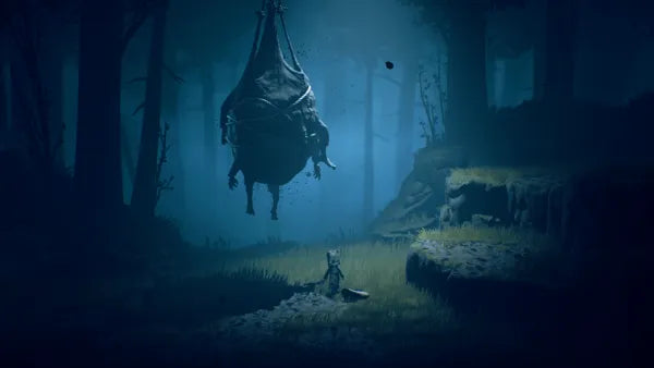 Little Nightmares II - PS4 Spill