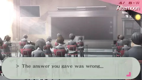 Shin Megami Tensei: Persona 3 - Portable - PSP spill - Retrospillkongen