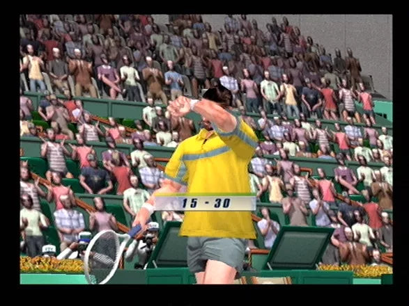 Virtua Tennis 2 - PS2 Spill - Retrospillkongen