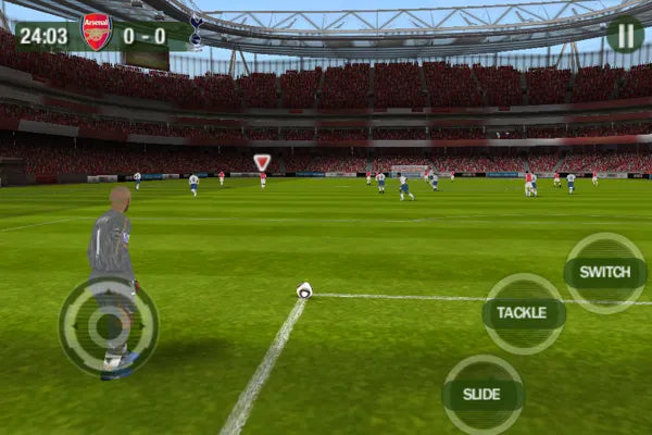 FIFA 11 - PS3 spill - Retrospillkongen
