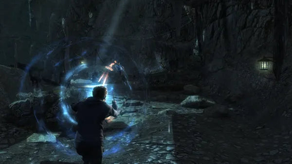 Harry Potter and the Deathly Hallows part 2 - PS3 spill