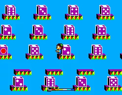 Teddy Boy The Sega Cartridge - Sega Master System spill - Retrospillkongen