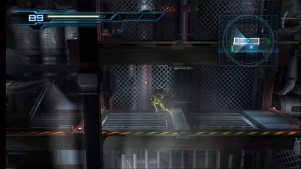 Metroid: Other M - Wii spill (Forseglet) - Retrospillkongen