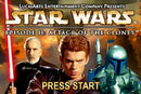 Renovert Star Wars: Episode II - Attack of the Clones  - GBA spill (NTSC versjon) - Retrospillkongen