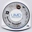 Burnout: Dominator - PSP spill