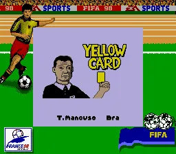FIFA: Road to World Cup 98 - Gameboy spill - Retrospillkongen