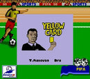 FIFA: Road to World Cup 98 - Gameboy spill