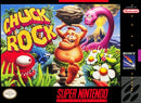 Chuck Rock - SNES spill (USA) - Retrospillkongen