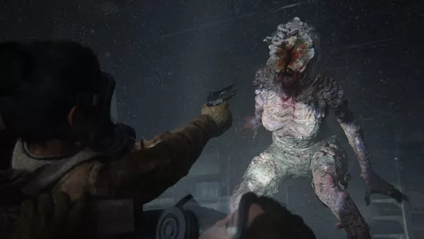 The Last of Us: Part II - PS4 spill (Forseglet) - Retrospillkongen