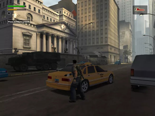 Freedom Fighters - Xbox spill - Retrospillkongen