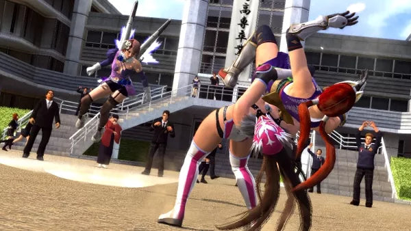 Tekken Tag Tournament 2 - Xbox 360 spill