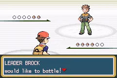 Pokémon FireRed Version - GBA spill - Retrospillkongen
