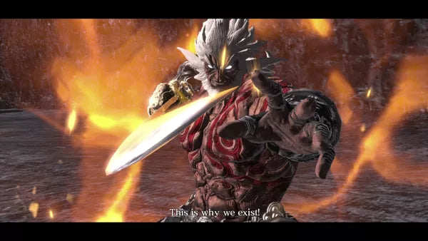 Asura's Wrath - Nordic Rage Edition - Xbox 360 spill (Forseglet) - Retrospillkongen