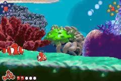 2 Games in 1: Finding Nemo / The Incredibles - GBA spill - Retrospillkongen
