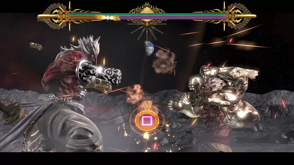Asura's Wrath - Nordic Rage Edition - Xbox 360 spill (Forseglet) - Retrospillkongen