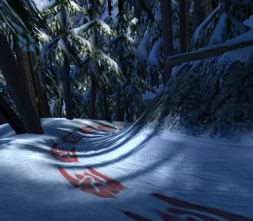 Renovert SSX On Tour - PS2 spill - Retrospillkongen