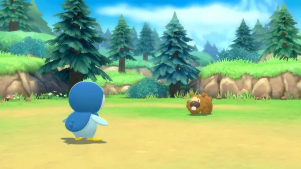 Pokémon Brilliant Diamond - Switch spill - Retrospillkongen