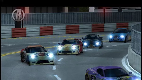 Juiced 2: Hot Import Nights - PS2 spill - Retrospillkongen