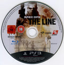 Spec Ops: The Line - PS3 spill