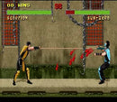 Mortal Kombat II - SNES spill