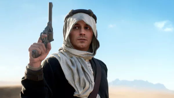Battlefield 1: Revolution - PS4 spill - Retrospillkongen