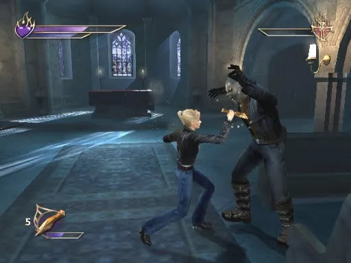 Buffy the Vampire Slayer: Chaos Bleeds - Xbox spill - Retrospillkongen
