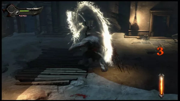 God of War: Ascension - PS3 spill