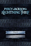 Percy Jackson & the Lightning Thief - Nintendo DS spill