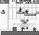 Batman: The Video Game - Gameboy spill